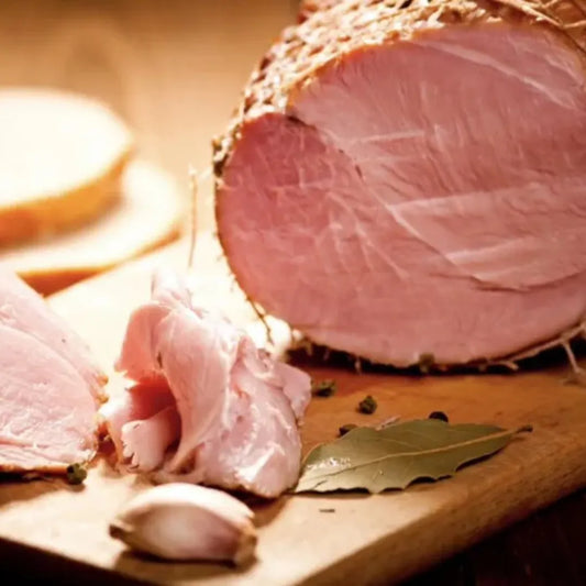Szynka wędzona i parzona 1 kg