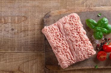 Mięso mielone z indyka 500 g