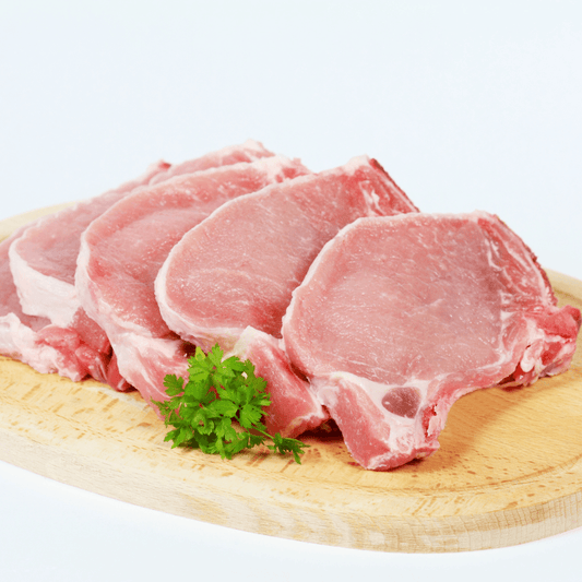 Schab wieprzowy z kością kotlet (2 szt.) ok. 400 g