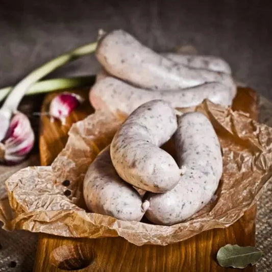 Kiełbasa biała parzona 400 g