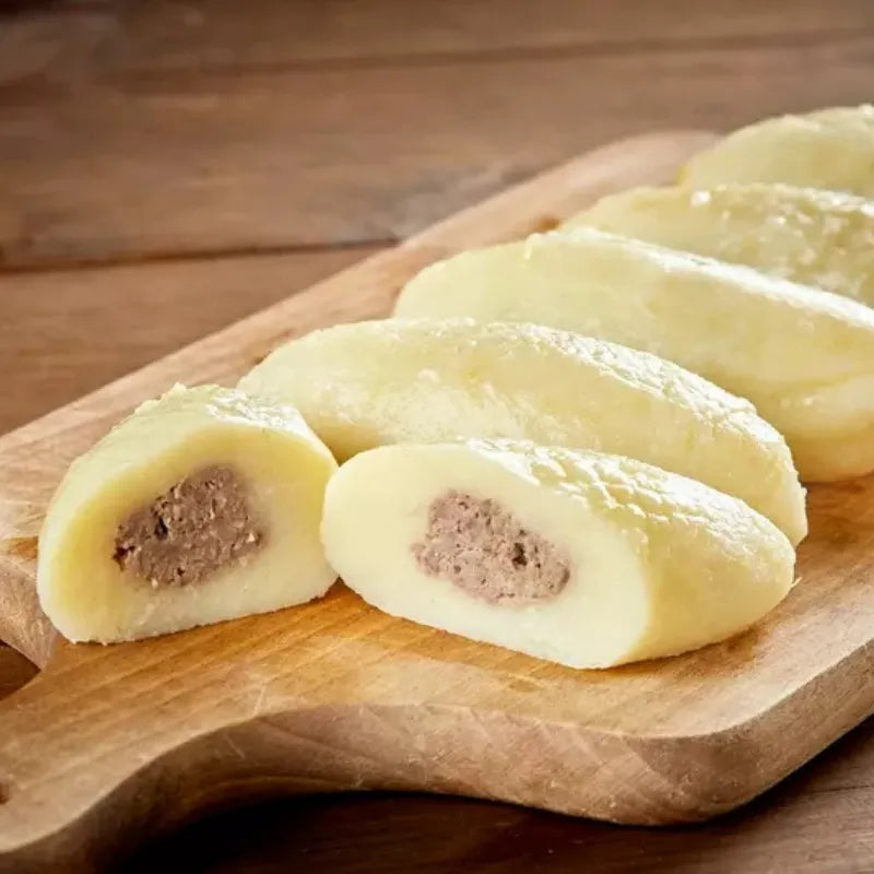 Pyzy z mięsem wołowym 500 g