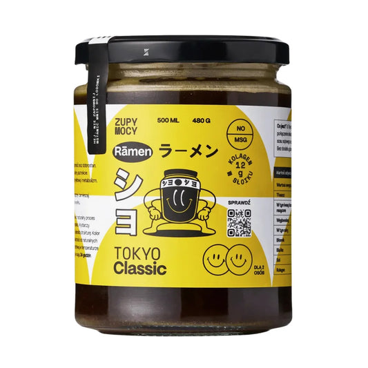 Ramen kolagenowy Tokyo Classic 500 ml