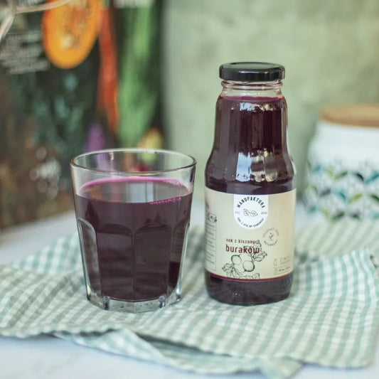 Sok z kiszonych buraczków 300 ml