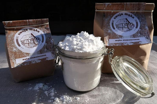 Mąka ziemniaczana 500 g