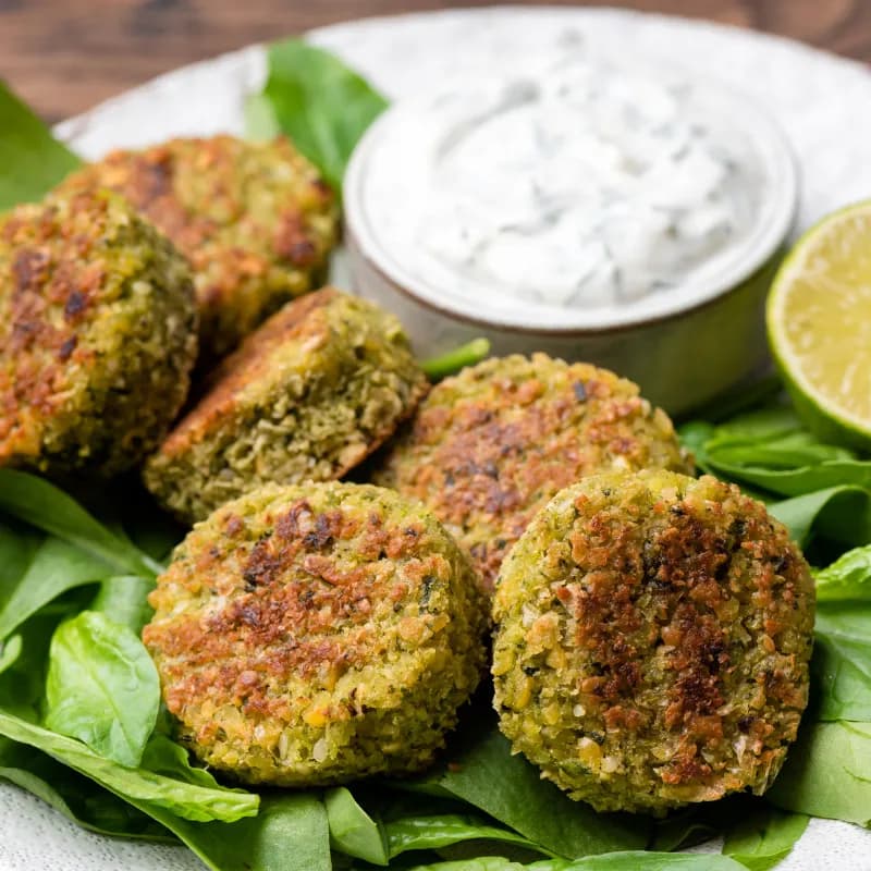 Kotlet szpinakowy 90 g