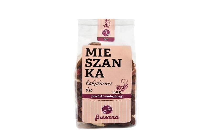 Mieszanka bakaliowa EKO 150 g