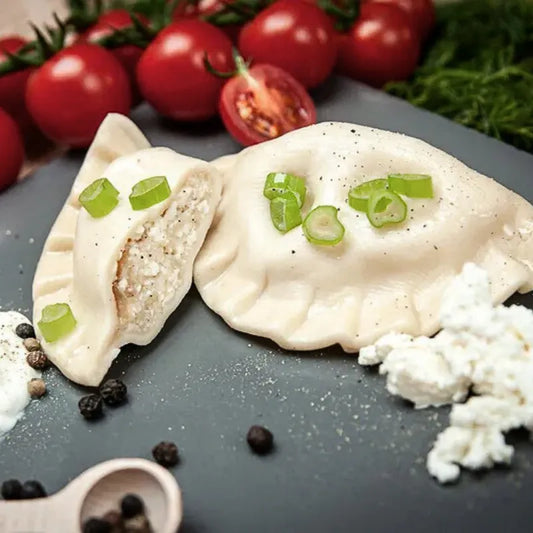 Pierogi słowiańskie (dawniej ruskie) 500 g