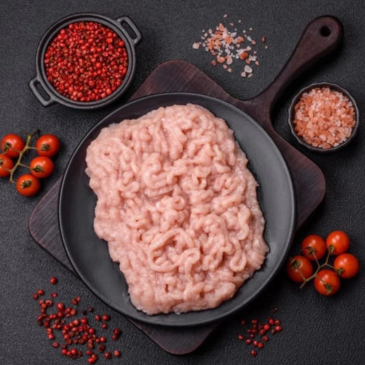 Mięso mielone z królika 500 g