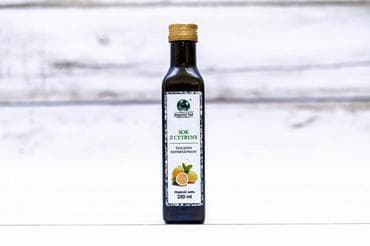 Sok z cytryn 250 ml