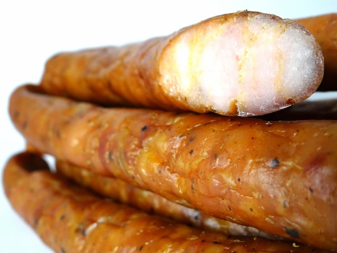 Kabanosy swojskie wędzone podsuszane 300 g
