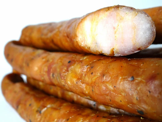 Kabanosy swojskie wędzone podsuszane 300 g