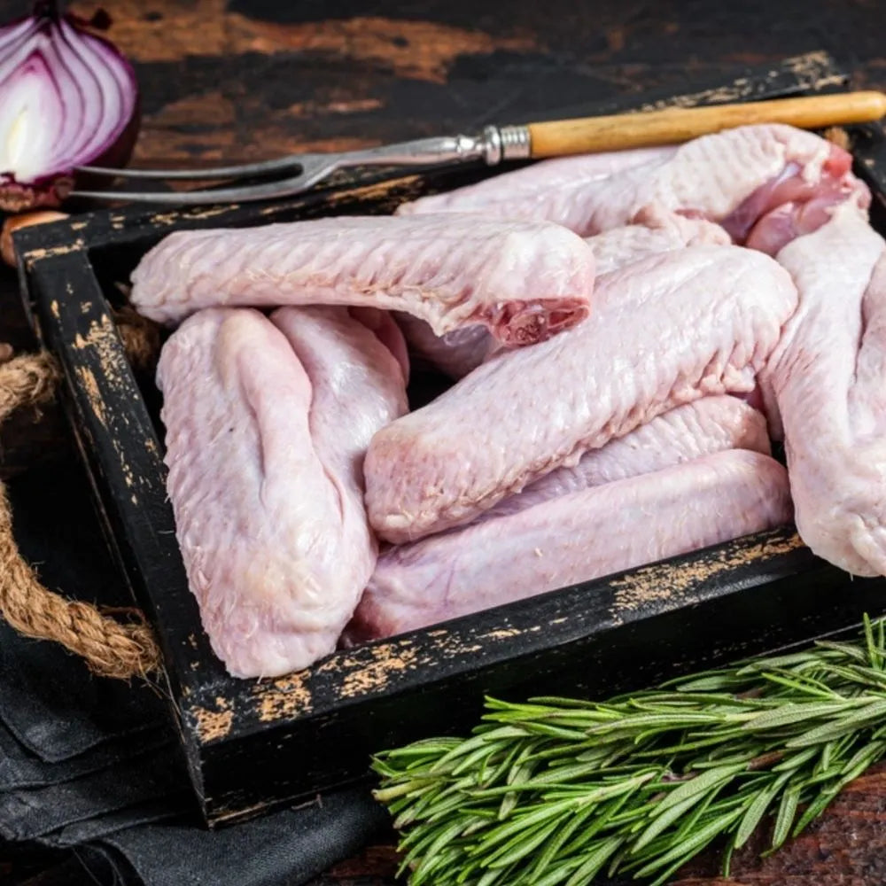 Skrzydło z gęsi 500 g
