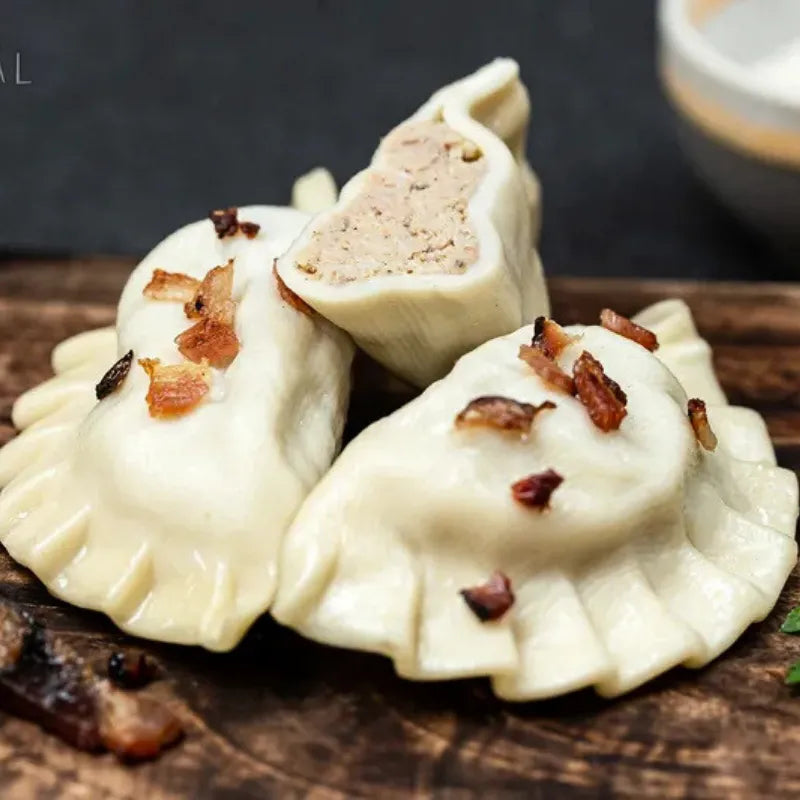 Pierogi z wołowiną 500 g