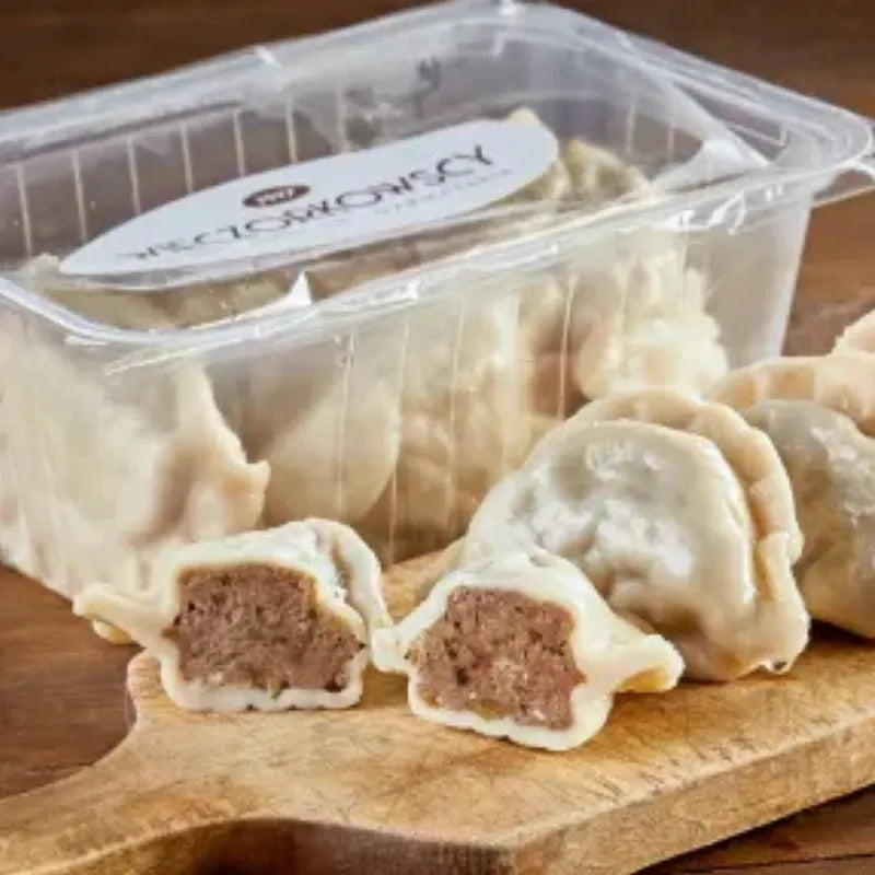 Pierogi babci fredzi z mięsem 500 g