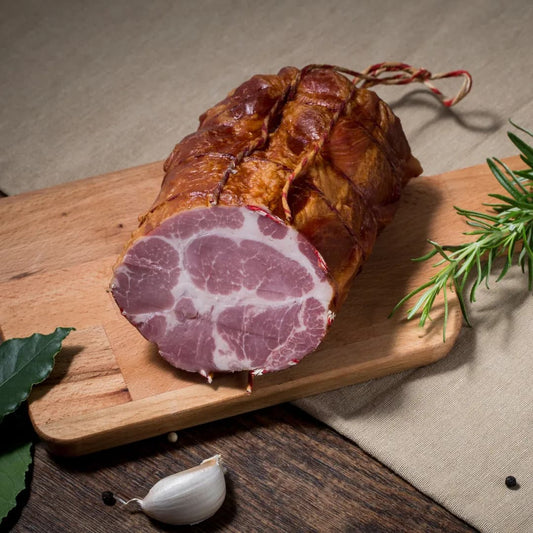 Baleron wiejski "Smakosza" 250 g