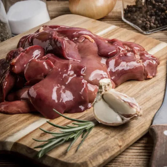 Wątróbki kurczaka 500 g