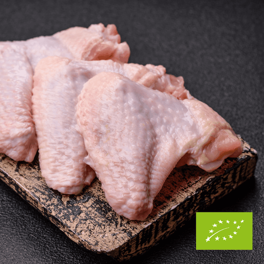 Skrzydło z indyka EKO ok. 1 kg 3 szt.