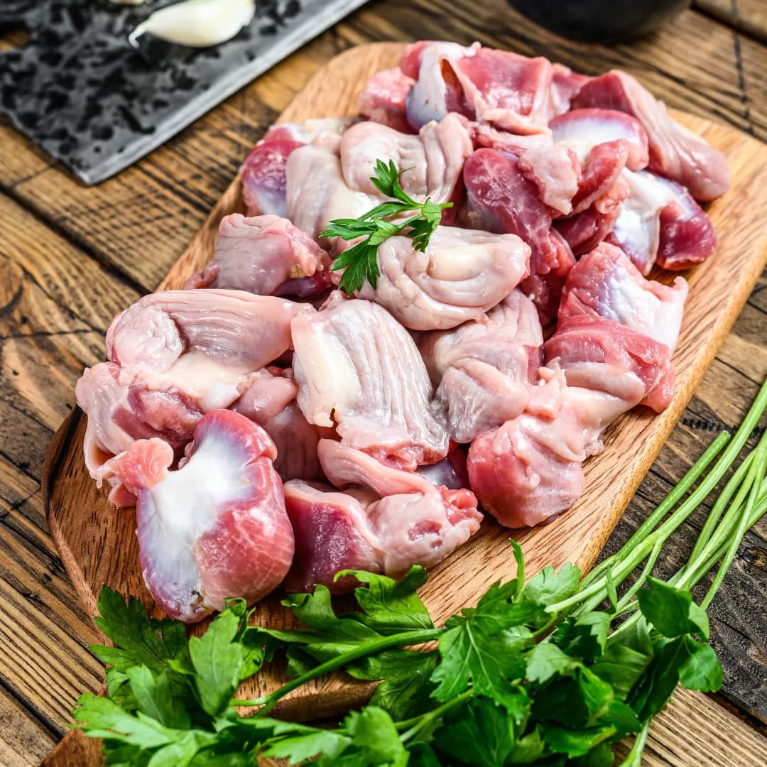 Żołądki kurczaka 500 g