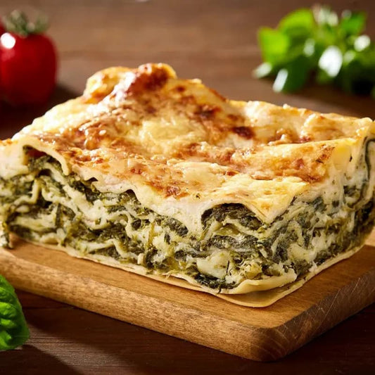 Lasagne ze szpinakiem 500 g