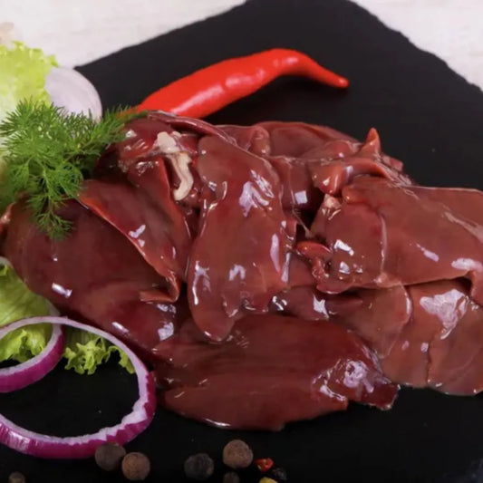 Wątróbka kacza 500 g
