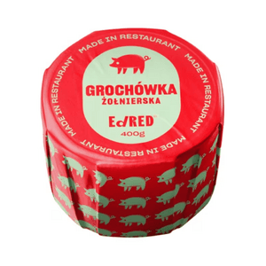 Konserwa grochówka generalska 400 g