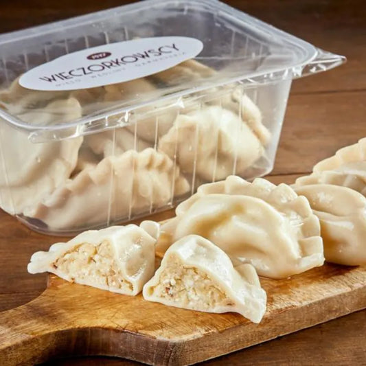 Pierogi babci fredzi ruskie 500 g