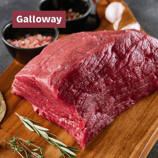 Pieczeń wołowa "Galloway" 1 kg