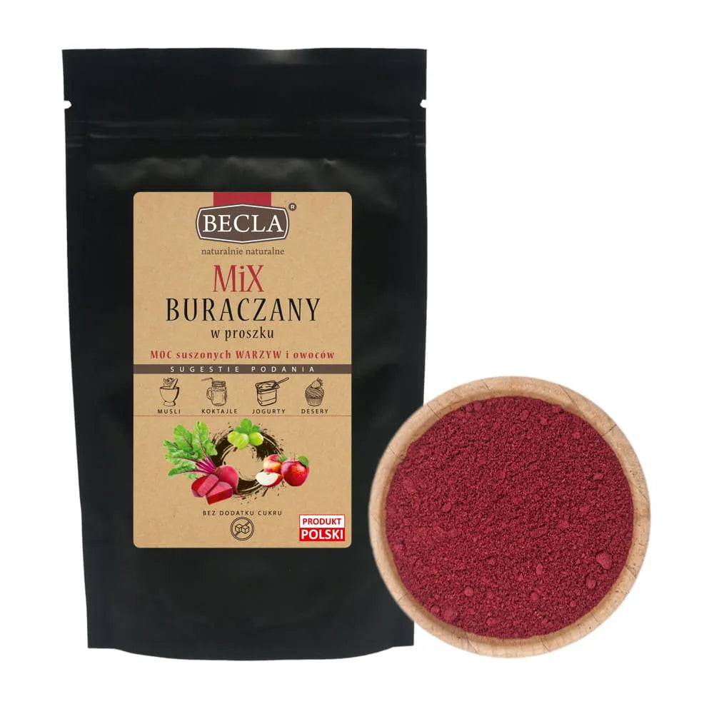 Mix buraczany - błonnik 30 g