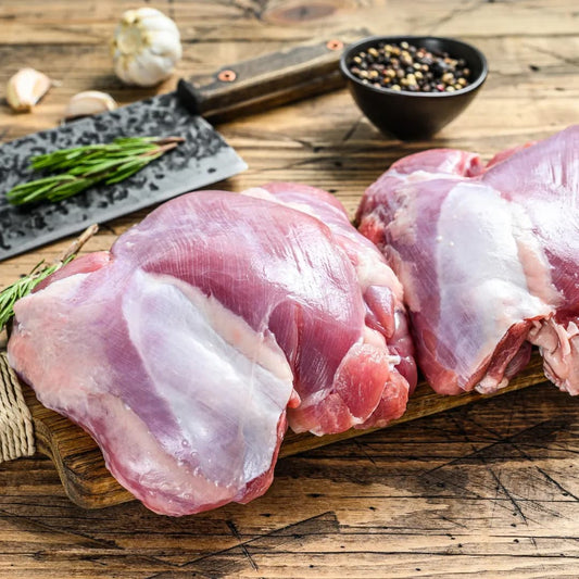 Udziec z indyka bez kości 500 g