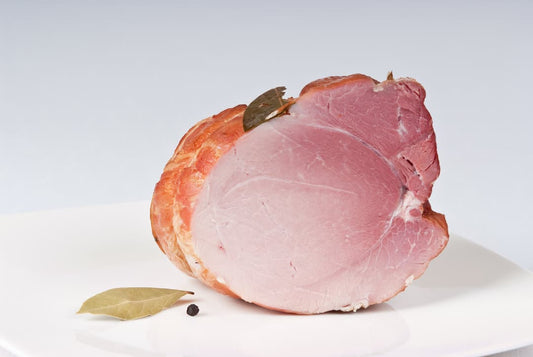 Szynka gotowana wędzona parzona 500 g