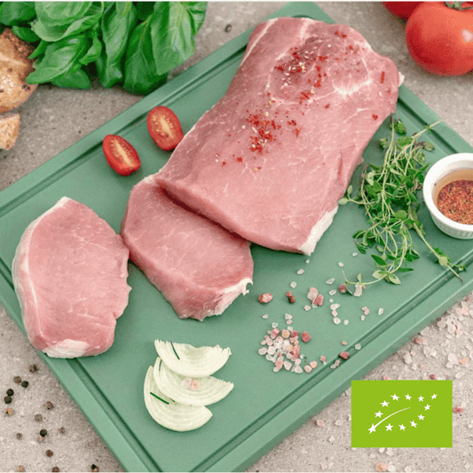 Schab wieprzowy EKO (ok. 800 g)
