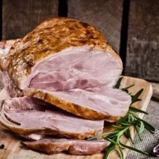 Roladka pieczona z udźca indyka 300 g