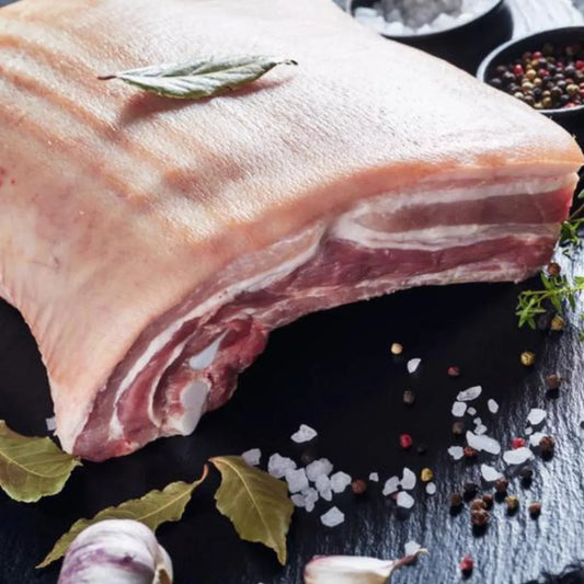 Boczek wieprzowy bez kości 500 g