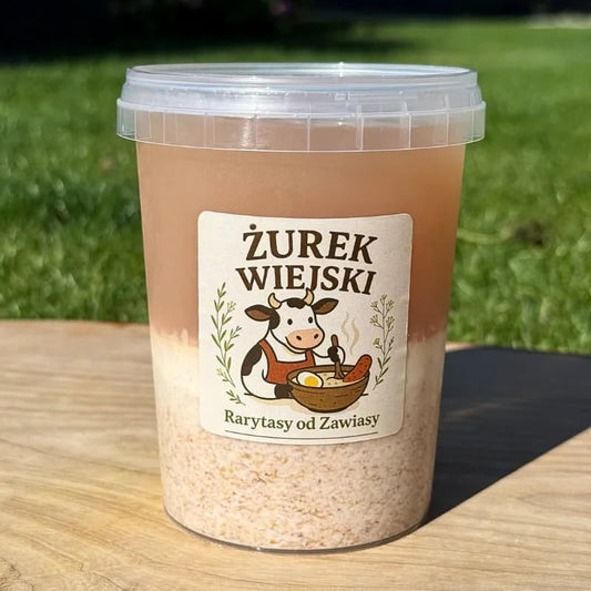Żurek wiejski 0,5 l