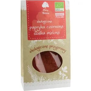 Papryka wędzona słodka BIO 50 g