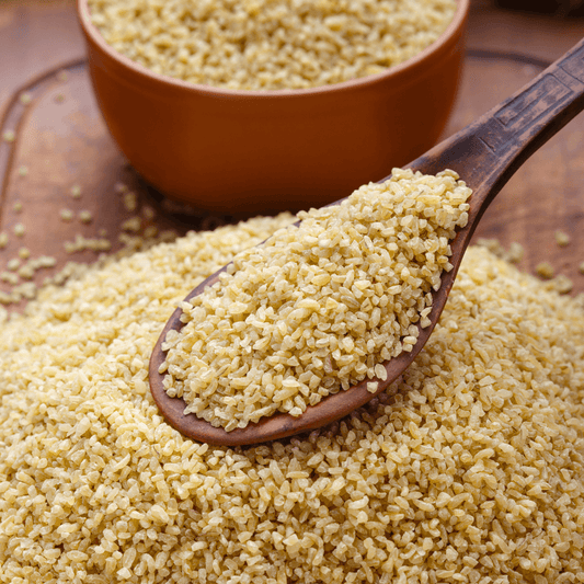Kasza bulgur gruboziarnista 1 kg