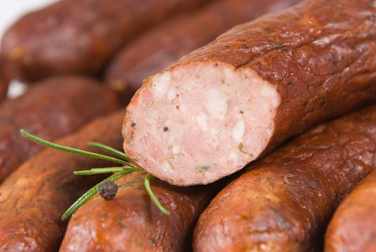 Kiełbasa chłopska suszona podwędzana 300 g