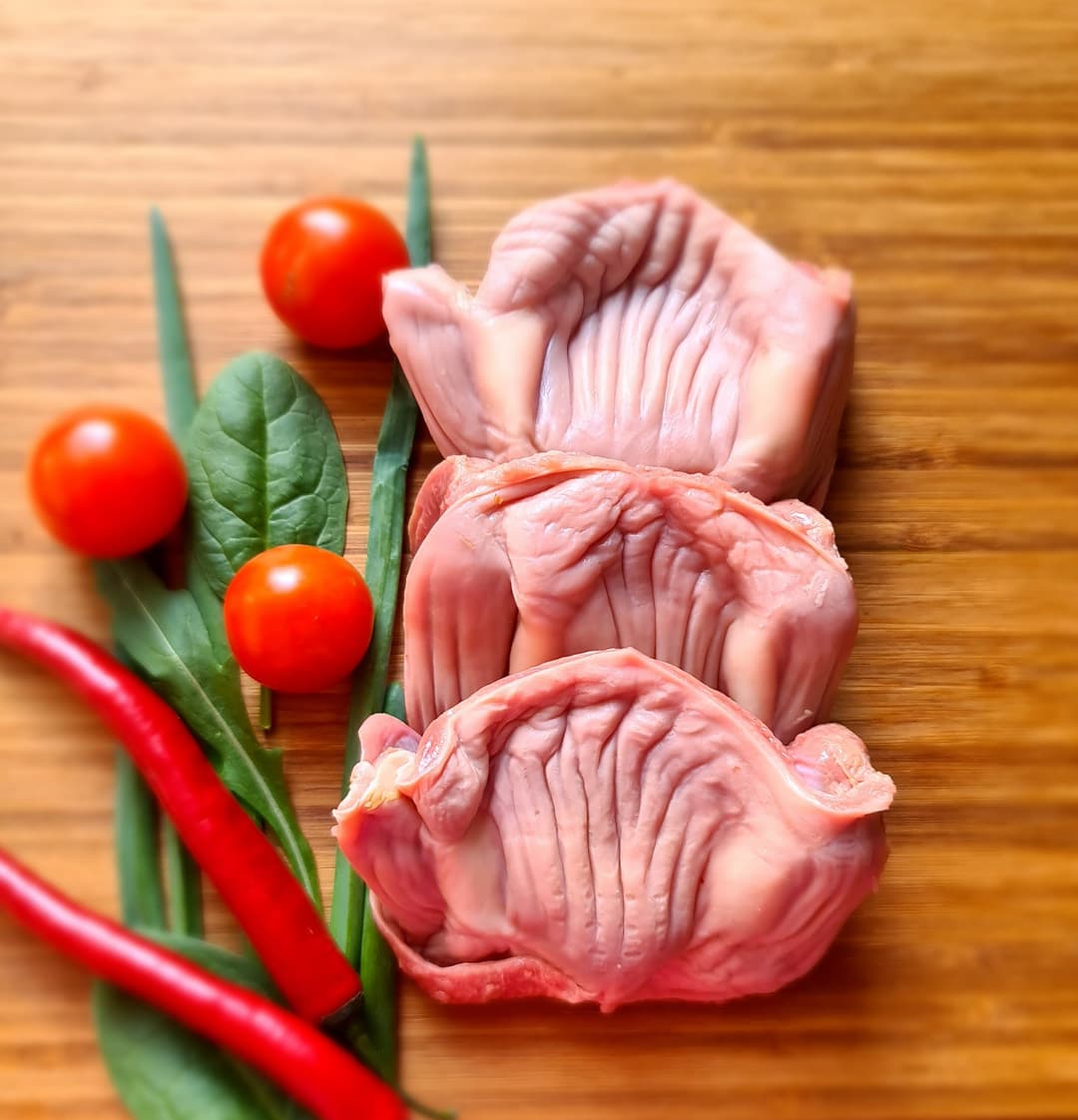 Żołądek z indyka EKO 500 g