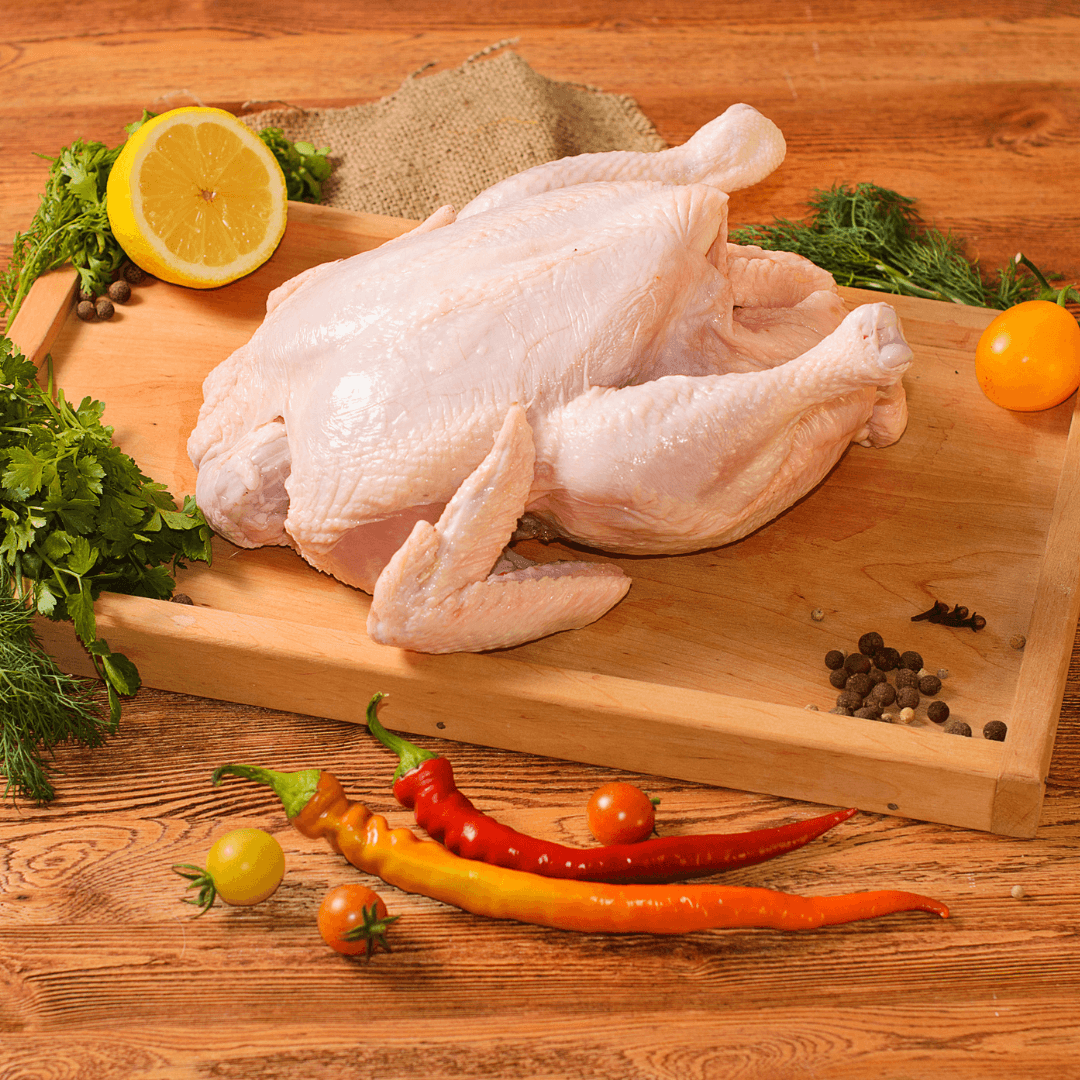 Indyk tuszka EKO ok. 8 kg