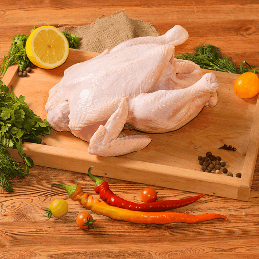 Indyk tuszka EKO ok. 8 kg