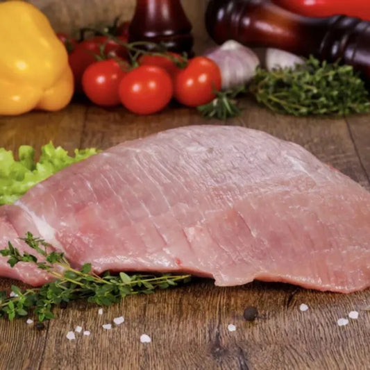 Szynka wieprzowa bez kości surowa 1,5 kg