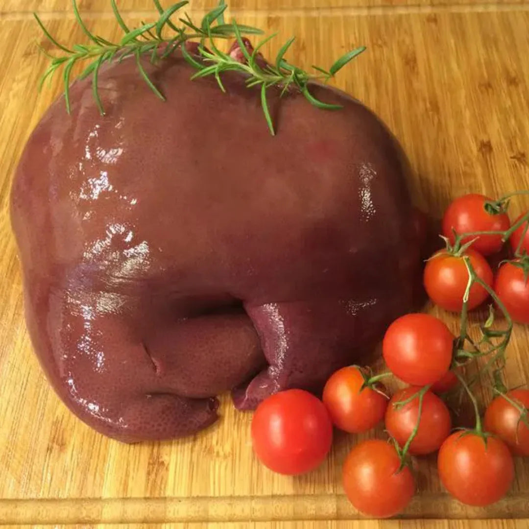 Wątroba wieprzowa 1 kg