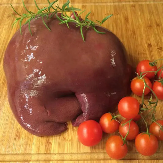 Wątroba wieprzowa 1 kg