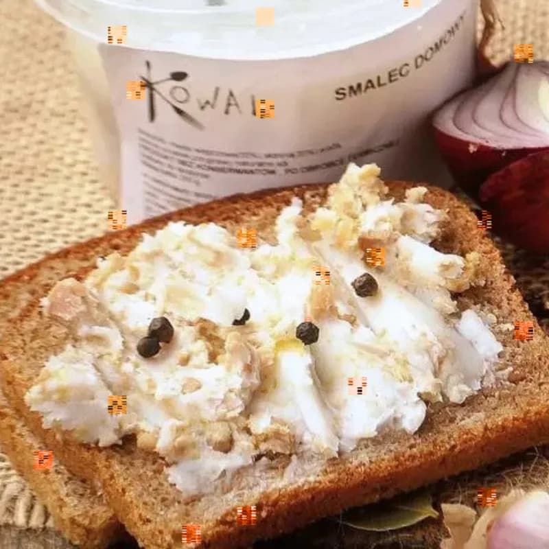 Smalec domowy 250 g
