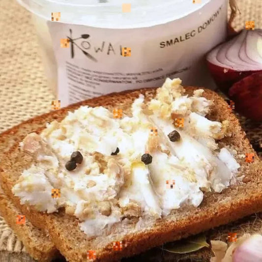 Smalec domowy 250 g